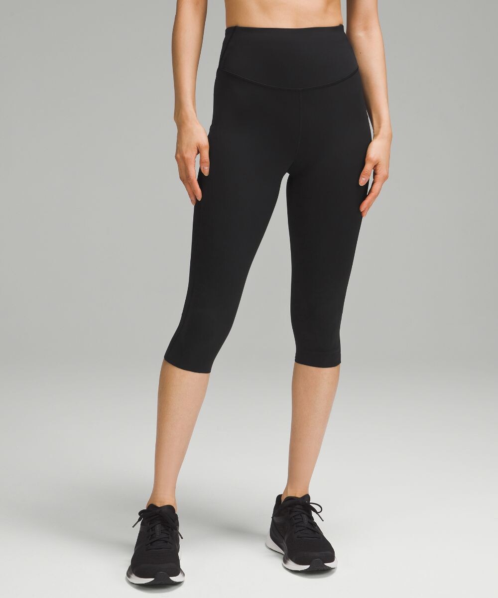 

Брюки Lululemon, черный