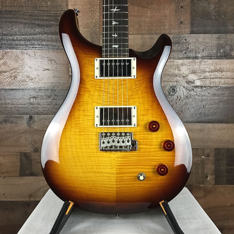 

Электрогитара PRS SE DGT David Grissom Signature, McCarty Tobacco Sunburst, Free Ship, 209