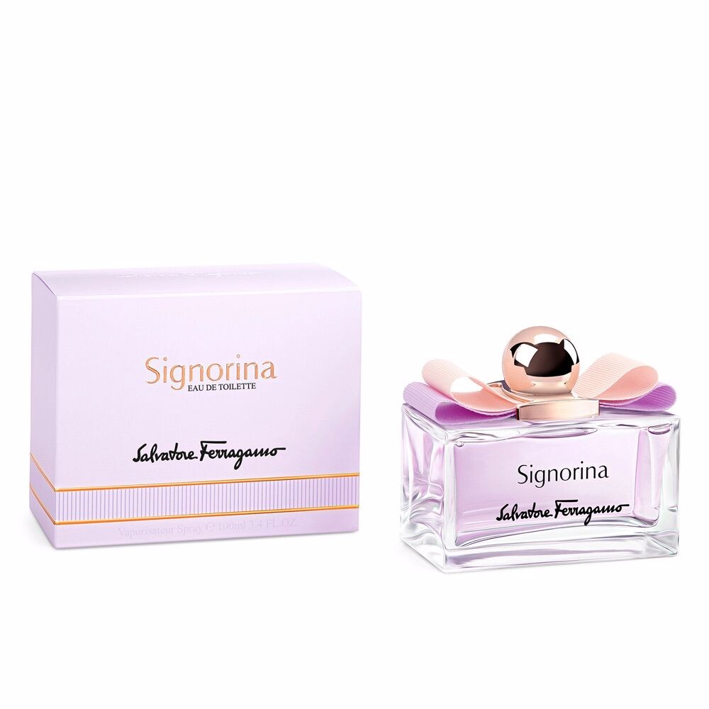 

Духи Signorina Salvatore ferragamo, 100 мл
