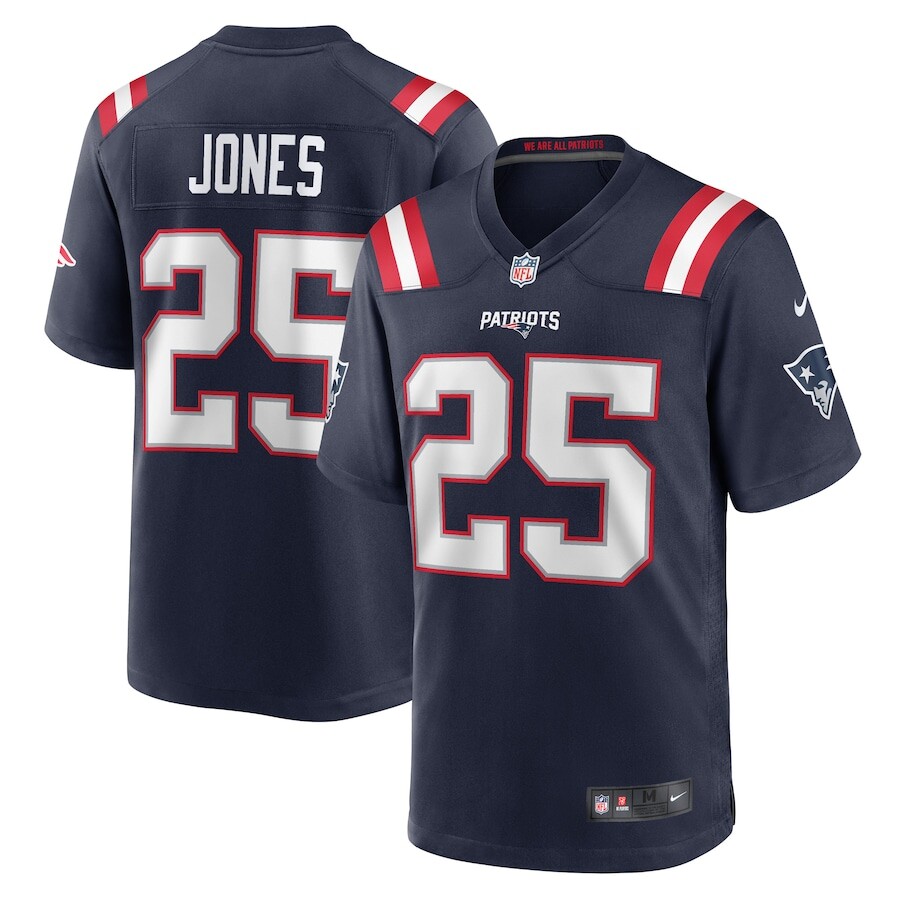 

Джерси Nike New England Patriots, нави