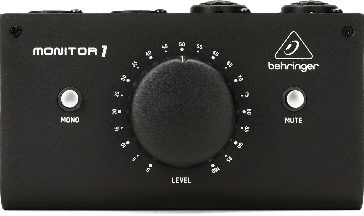 

Behringer Monitor1 Пассивный стереомонитор и регулятор громкости