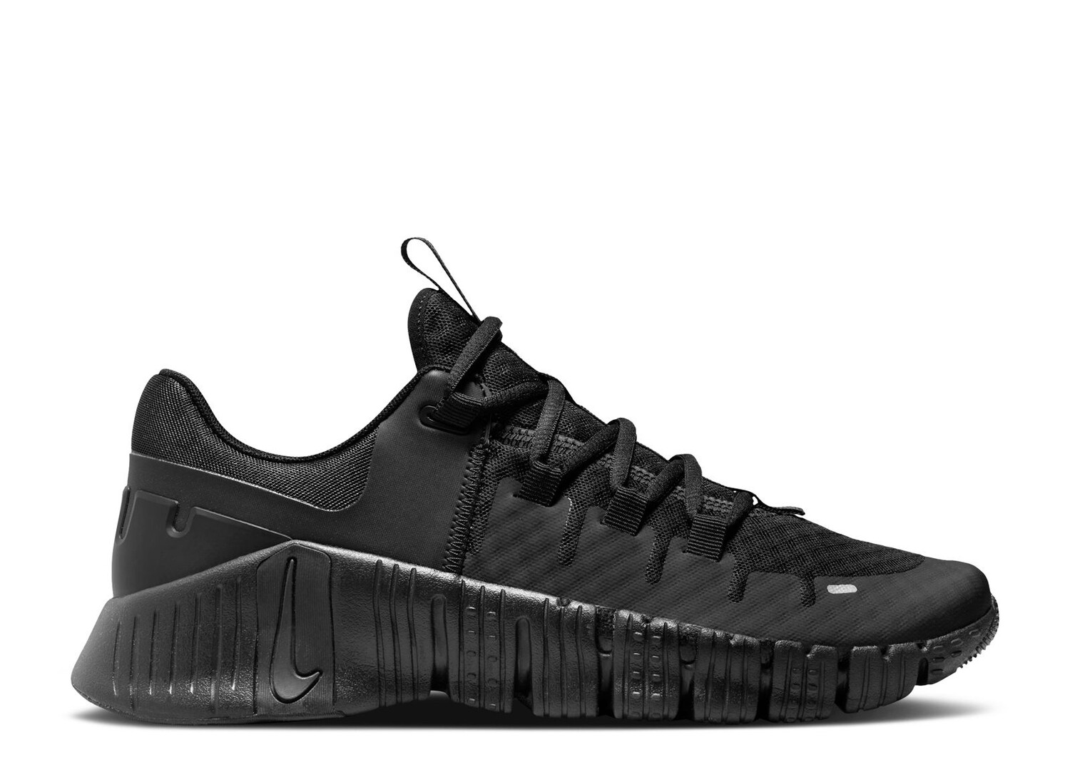 

Кроссовки Nike Wmns Free Metcon 5 'Black Anthracite', черный