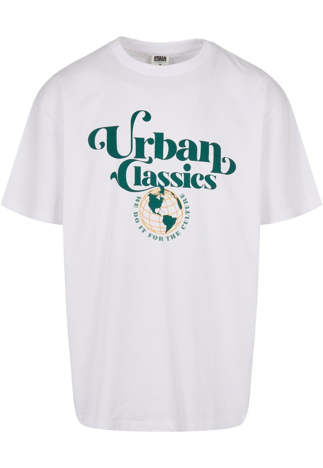 

Футболка Urban Classics s, белый