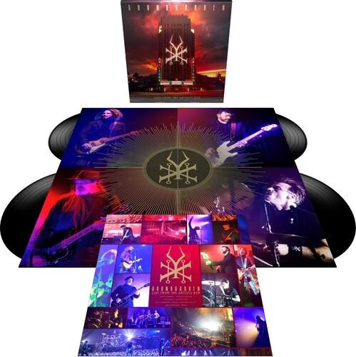 

Виниловая пластинка Soundgarden - Live From The Artists Den
