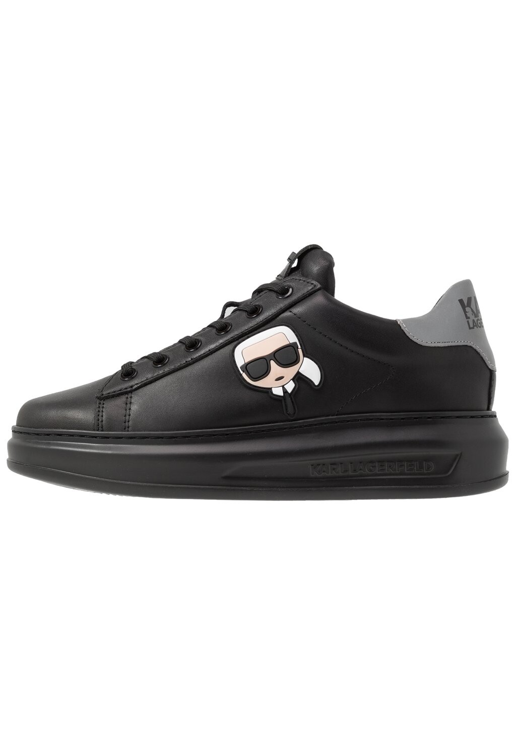 

Кроссовки KARL LAGERFELD, черный