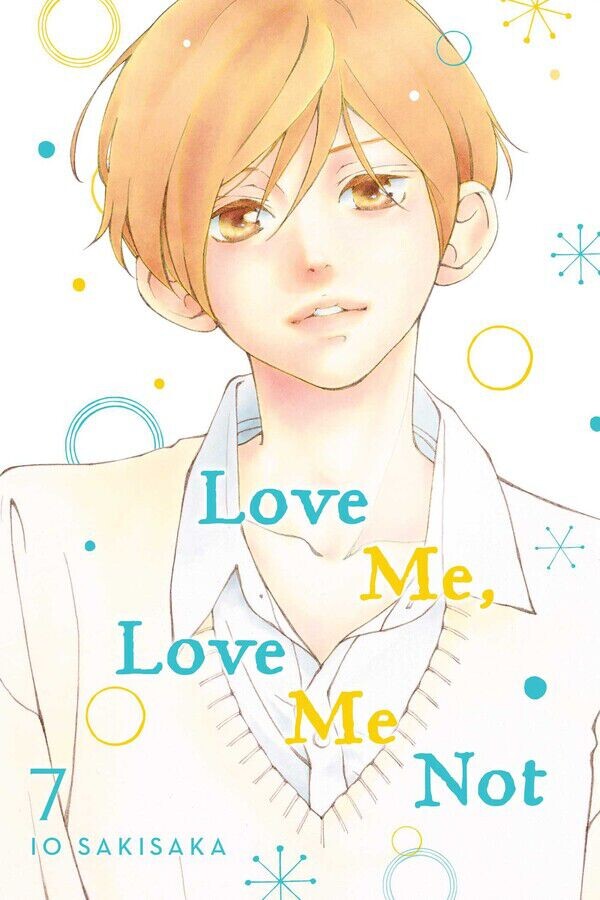 

Манга Love Me, Love Me Not Manga Volume 7