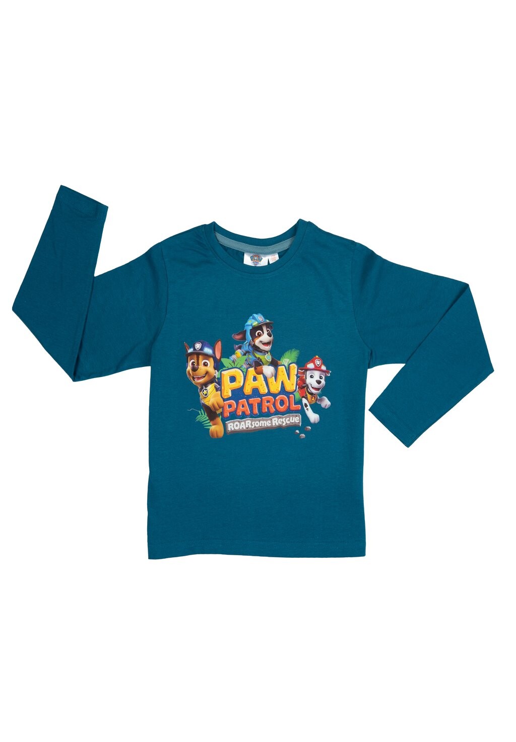 

Рубашка с длинным рукавом PAW PATROL ROARSOME RESCUE , цвет blau