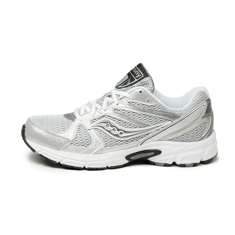 

Кроссовки Ride Millennium Saucony, серебряный