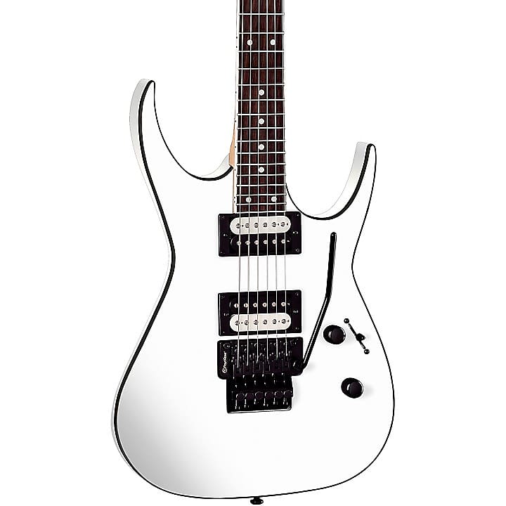 Электрогитара Dean Exile X With Floyd Rose Electric Guitar Satin White