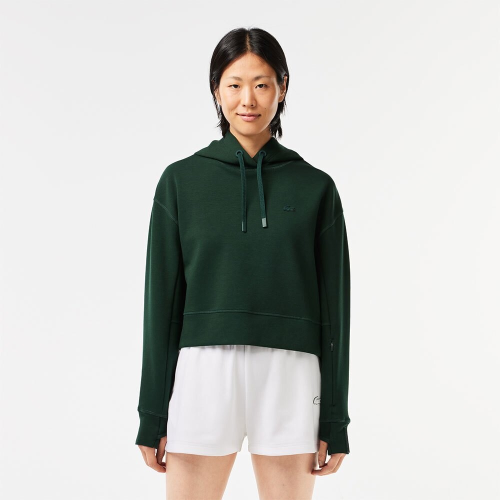 

Худи Lacoste SF0281, зеленый