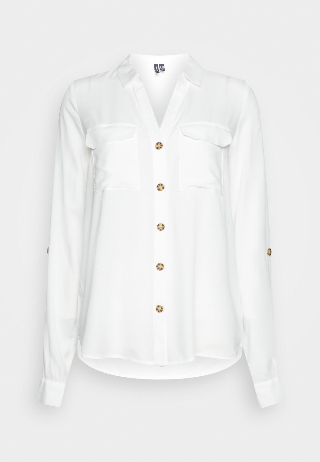 

Блуза на пуговицах Vero Moda