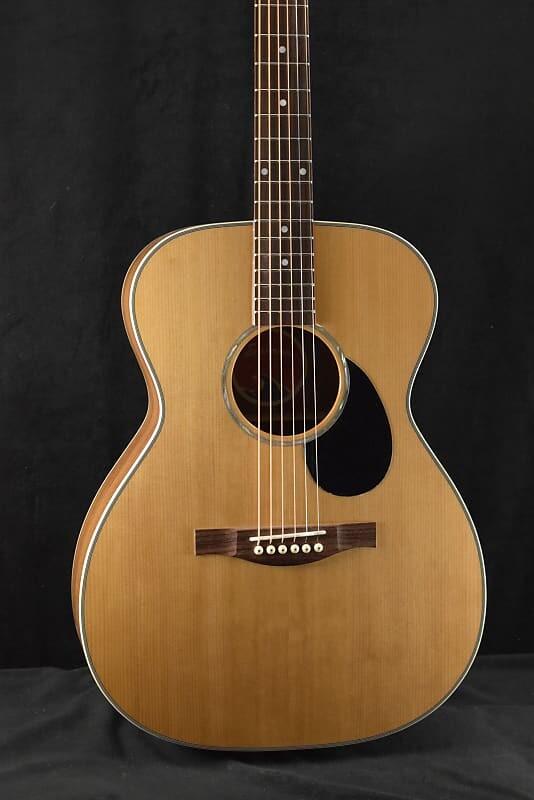 

Акустическая гитара Eastman PCH2-OM Orchestra Model Natural Finish