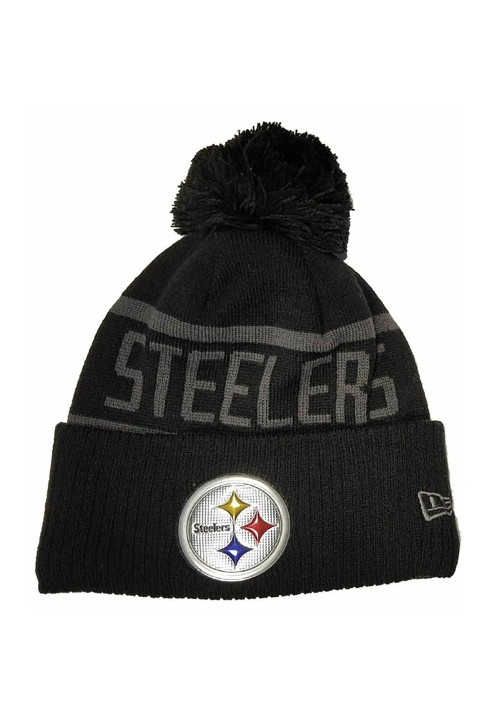 

Шапка PITTSBURGH STEELERS NFL 2017 COLLECTION New Era, цвет schwarz