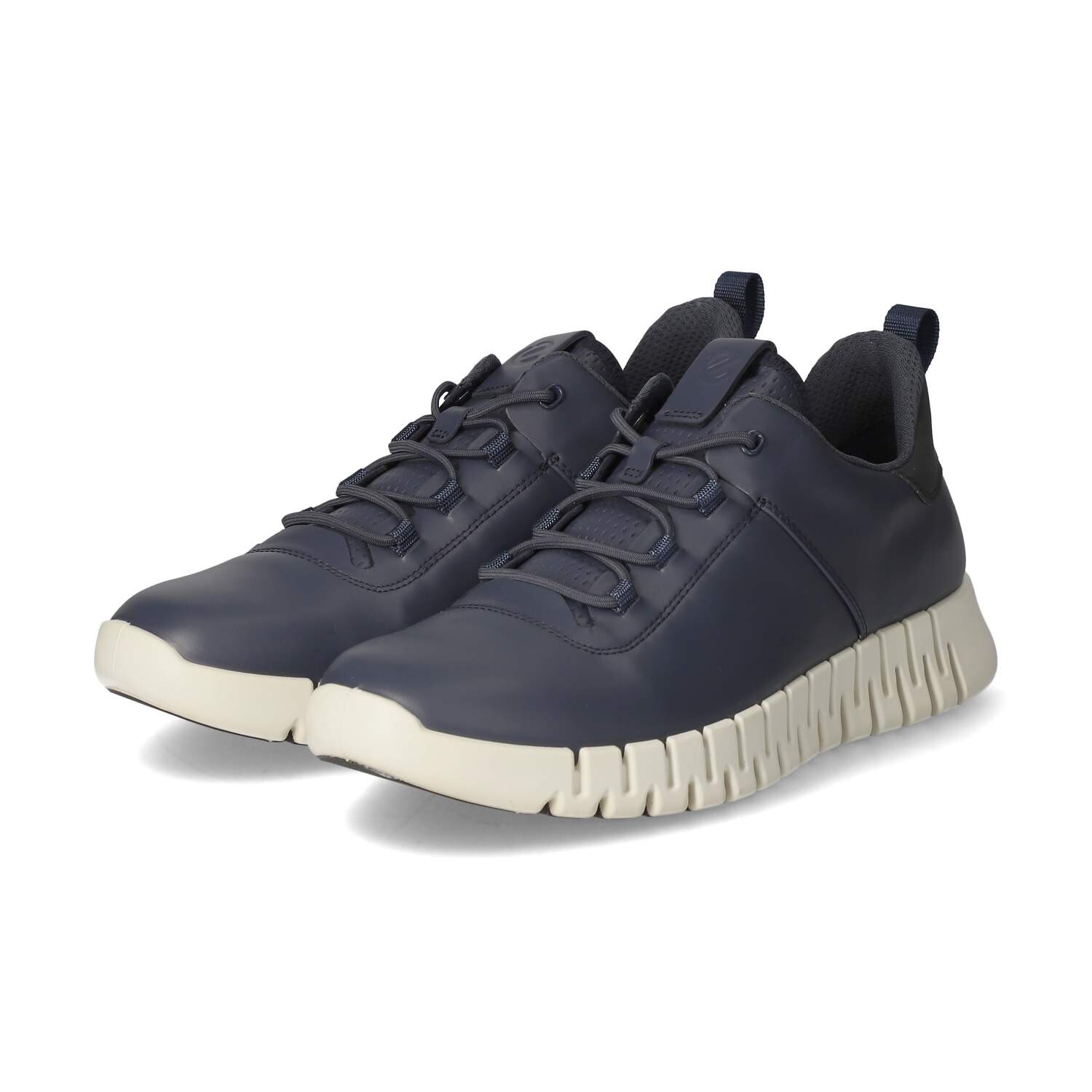 

Низкие кроссовки Ecco Low GRUUV, синий