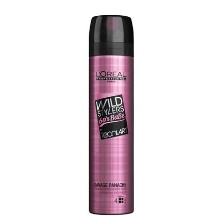 

Wild Stylers 60'S Babe Savage Panache 250мл, L'Oreal