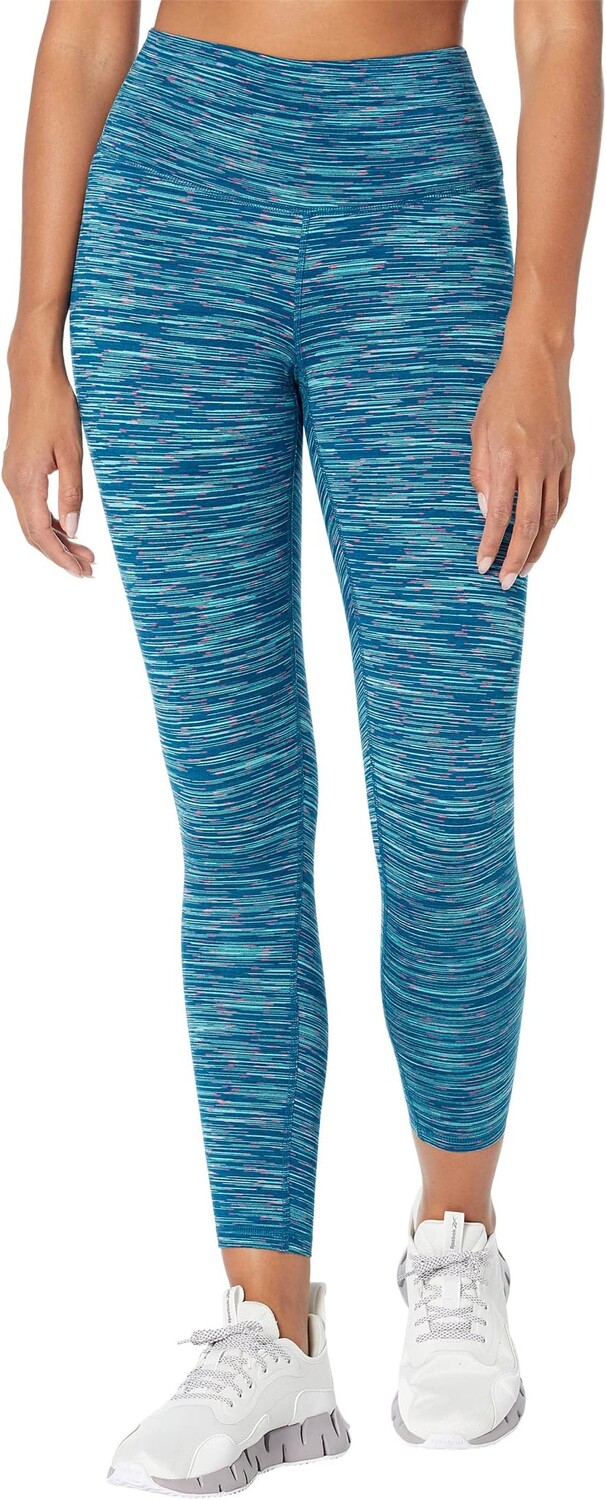 

Брюки Soft Touch Eco 7/8 Tights Champion, цвет Spacedye Multi Cool