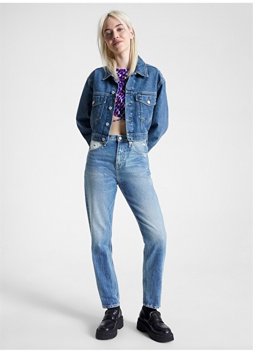 

Джинсовые брюки Tommy Jeans
