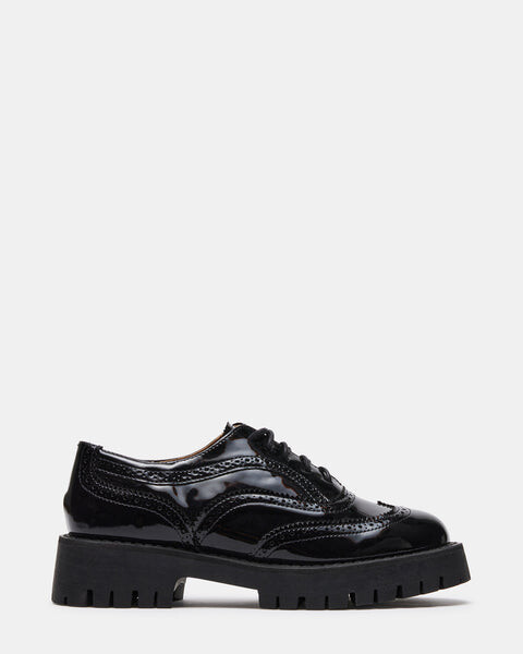 

Лоферы Lance Steve Madden, черный