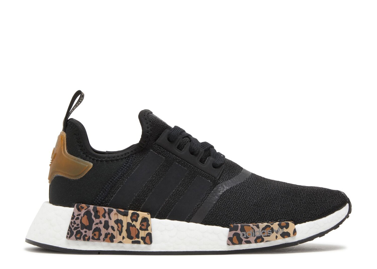 

Кроссовки adidas Wmns Nmd_R1 'Black Leopard', черный