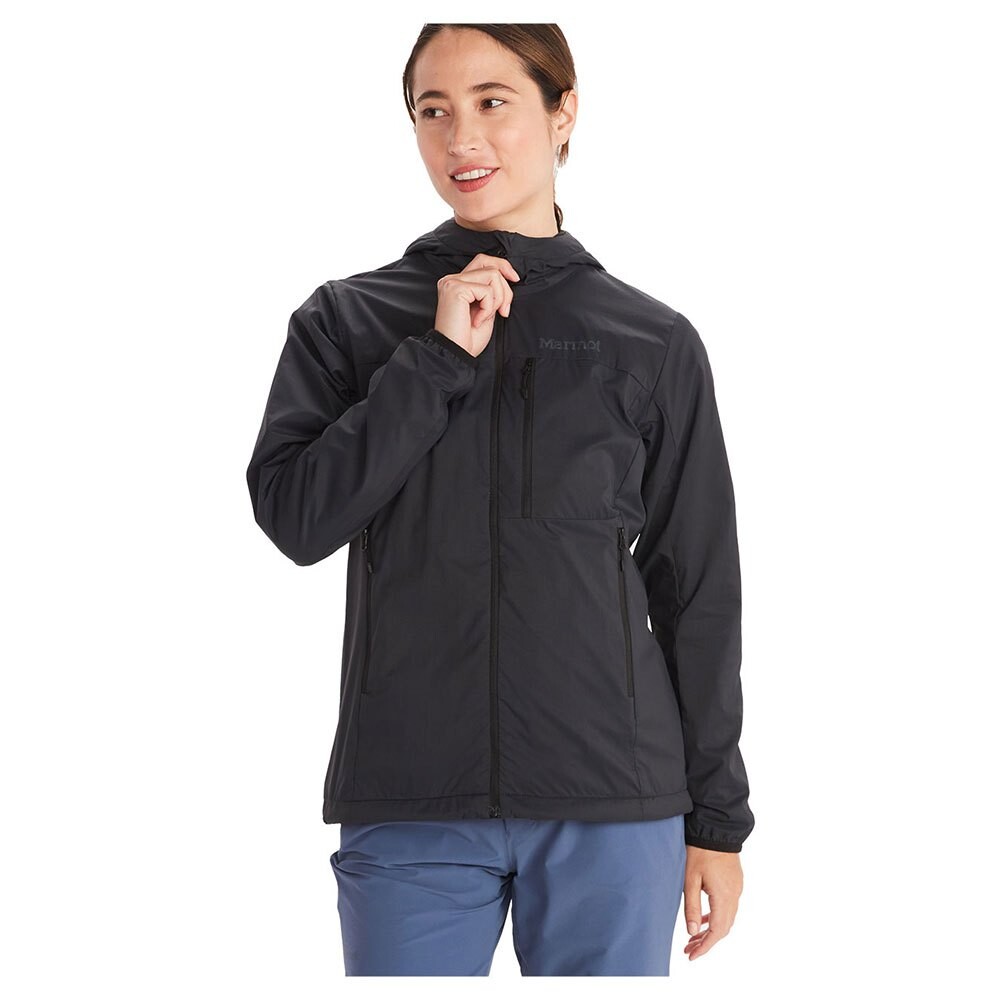 

Куртка Marmot Ether Driclime, черный