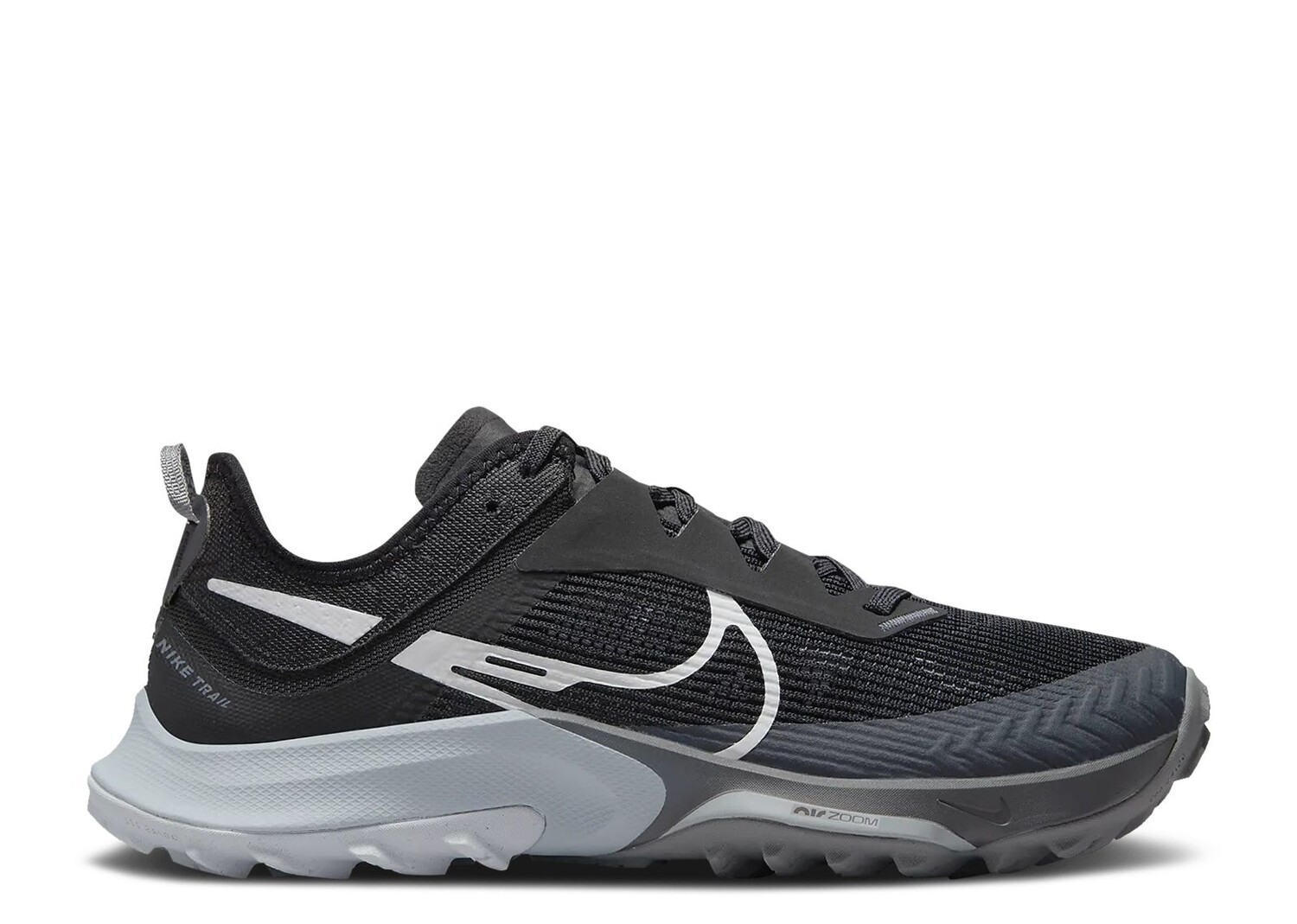 

Кроссовки Nike Wmns Air Zoom Terra Kiger 8 'Black Anthracite', черный