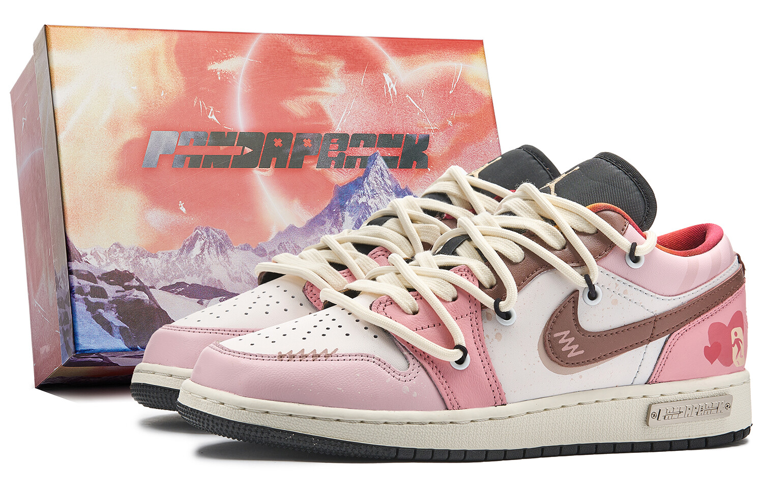 

Мужские баскетбольные кроссовки Jordan Air Jordan 1 Vintage