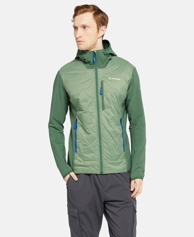 

Функциональная куртка Vaude, хаки