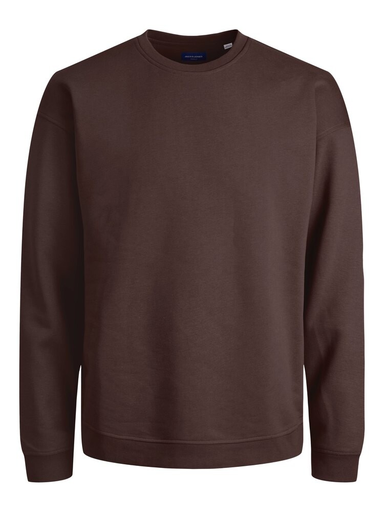 

Толстовка Jack & Jones Brink 12186363, коричневый