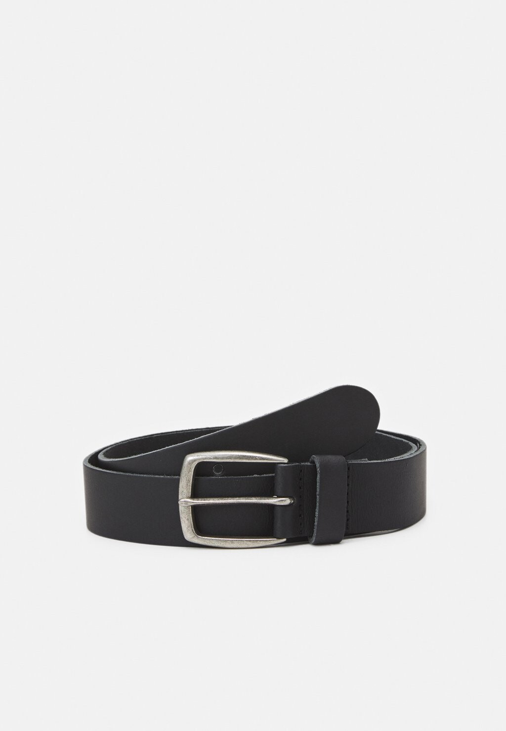 

Ремень Jack & Jones, черный