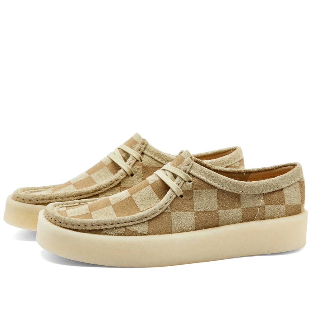 

Ботинки Clarks Originals Кубок Валлаби