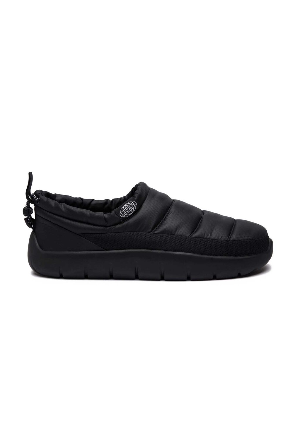 

Слипоны Lacoste ОБСЛУЖИВАНИЕ, цвет blk blk