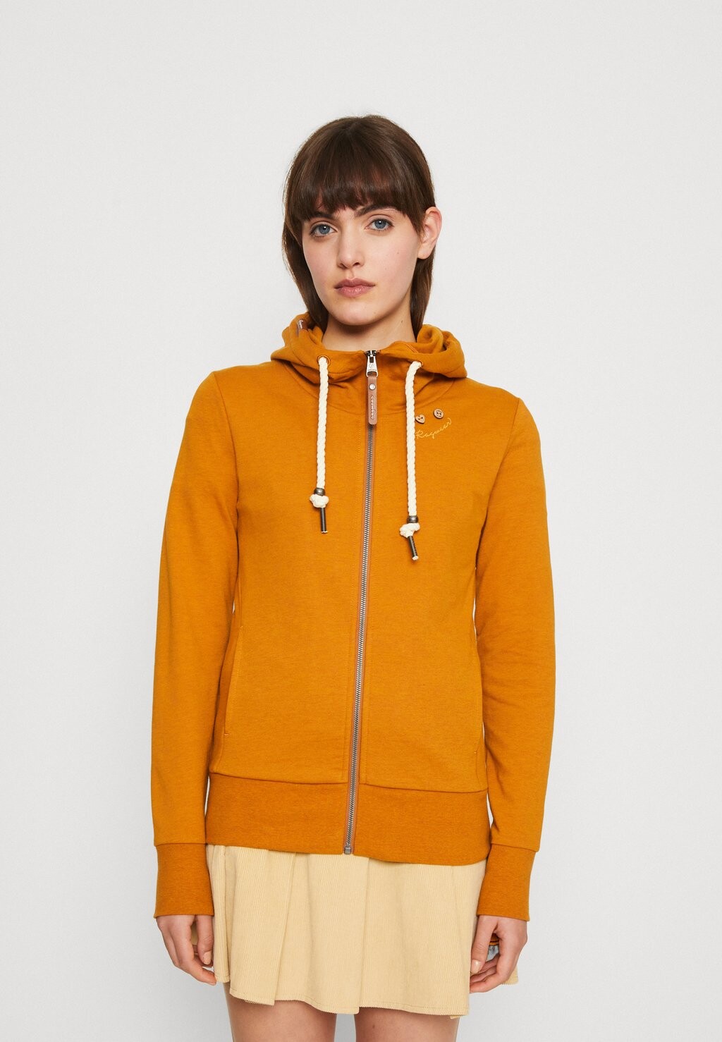 

Толстовка на молнии Ragwear, Оранжевый