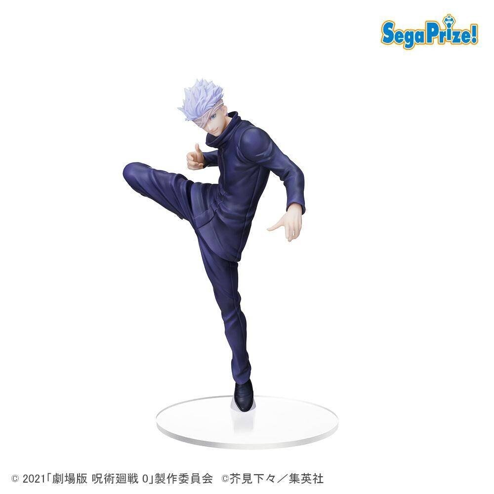 

Фигурка Jujutsu Kaisen 0 SPM — Годзё Inna marka
