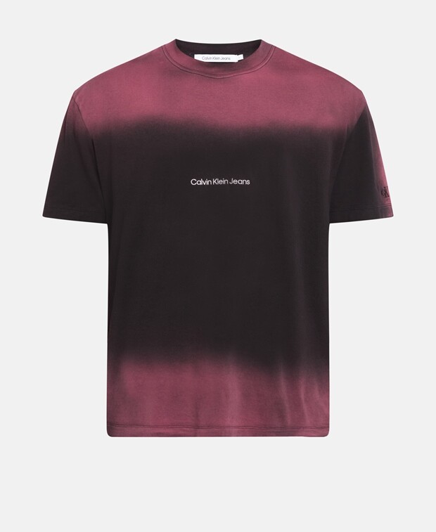 

Футболка Calvin Klein Jeans, черный
