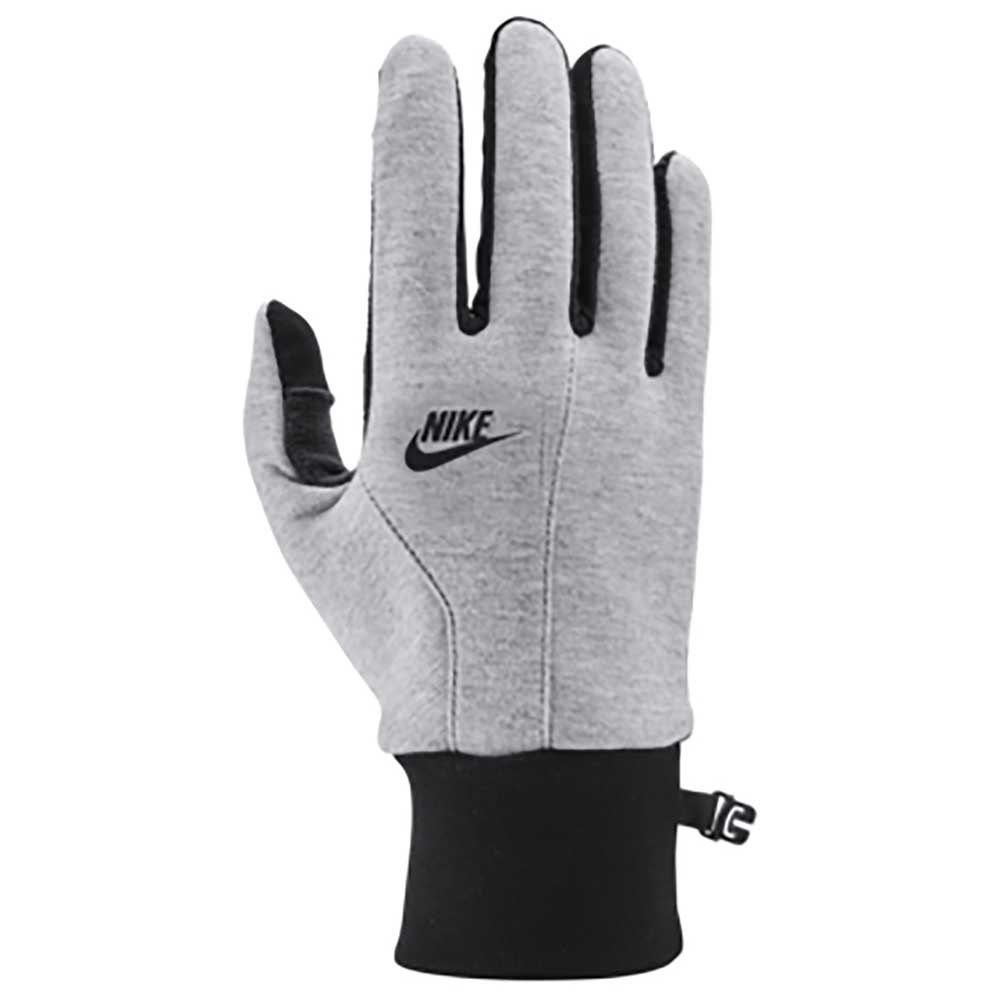 Перчатки Nike TF Tech Fleece LG 2.0, серый