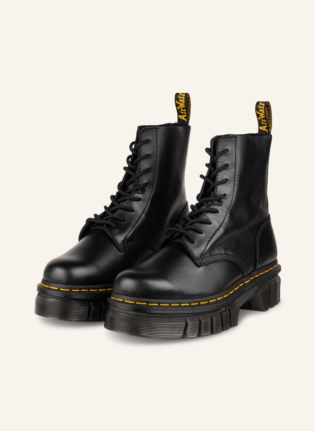 

Ботинки Dr. Martens AUDRICK, черный