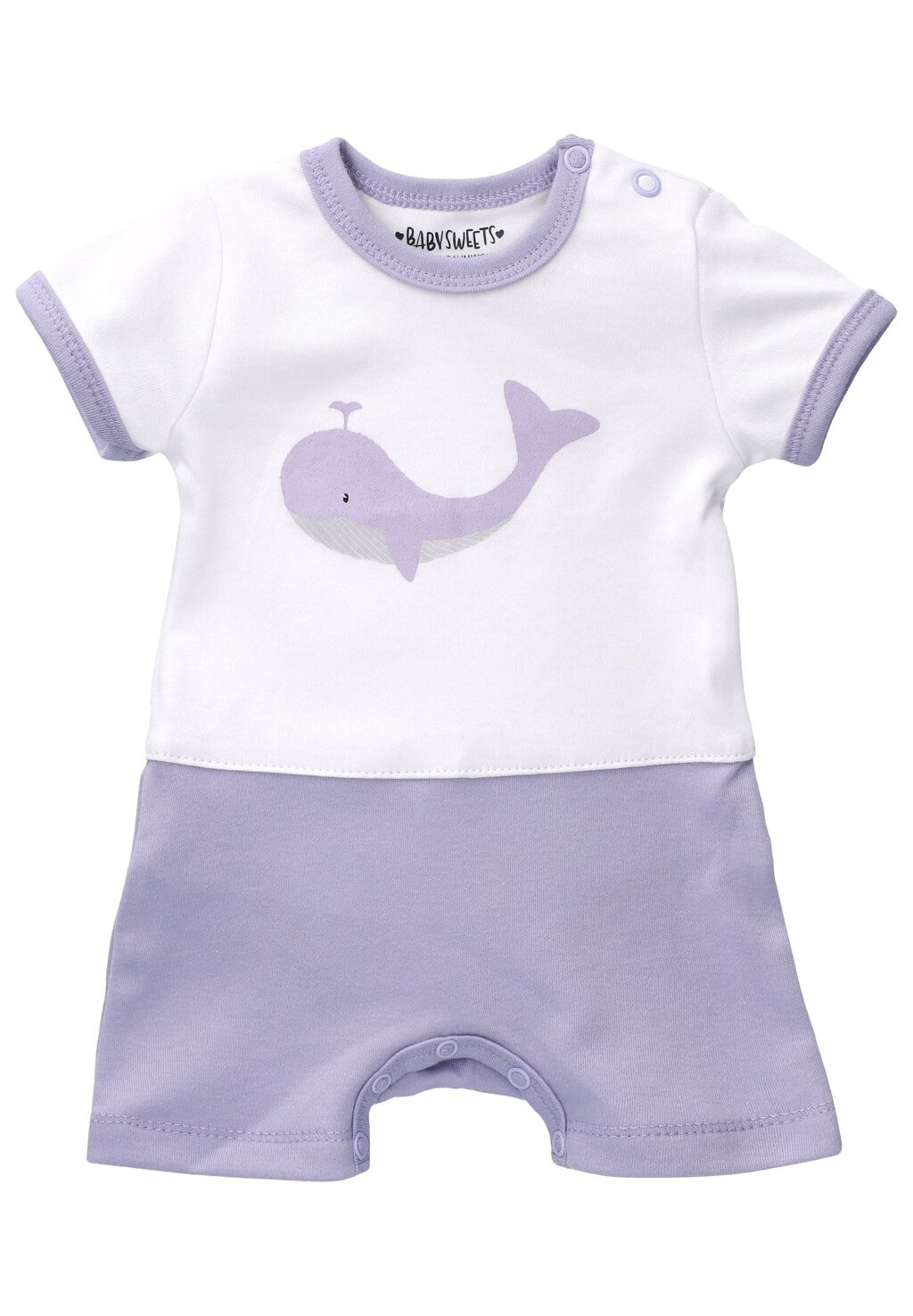 

Комбинезон WAL Baby Sweets, цвет weiß lavendel