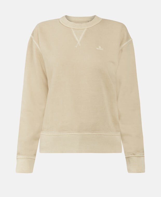 

Толстовка Gant, бежевый
