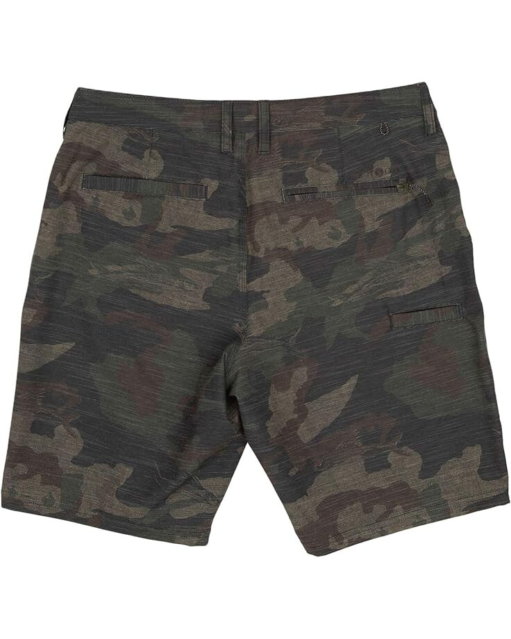 

Шорты Salty Crew Drifter 2 Hybrid 19" Utility Walkshorts, цвет Camo