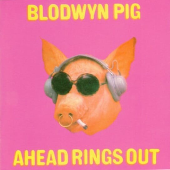 

Виниловая пластинка Blodwyn Pig - Ahead Rings Out - Getting To This