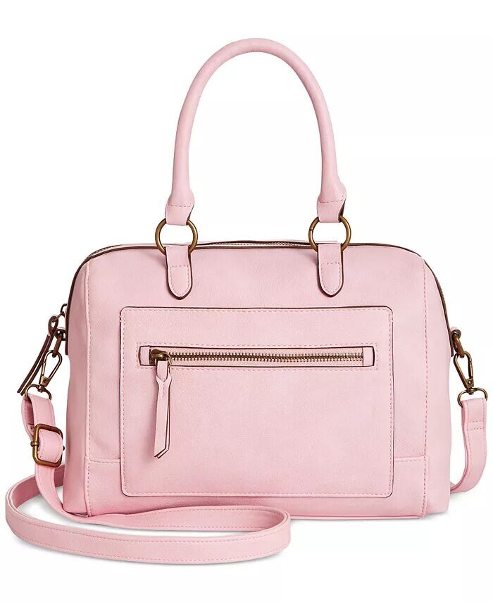 

Сумка Hudsonn Style & Co, розовый