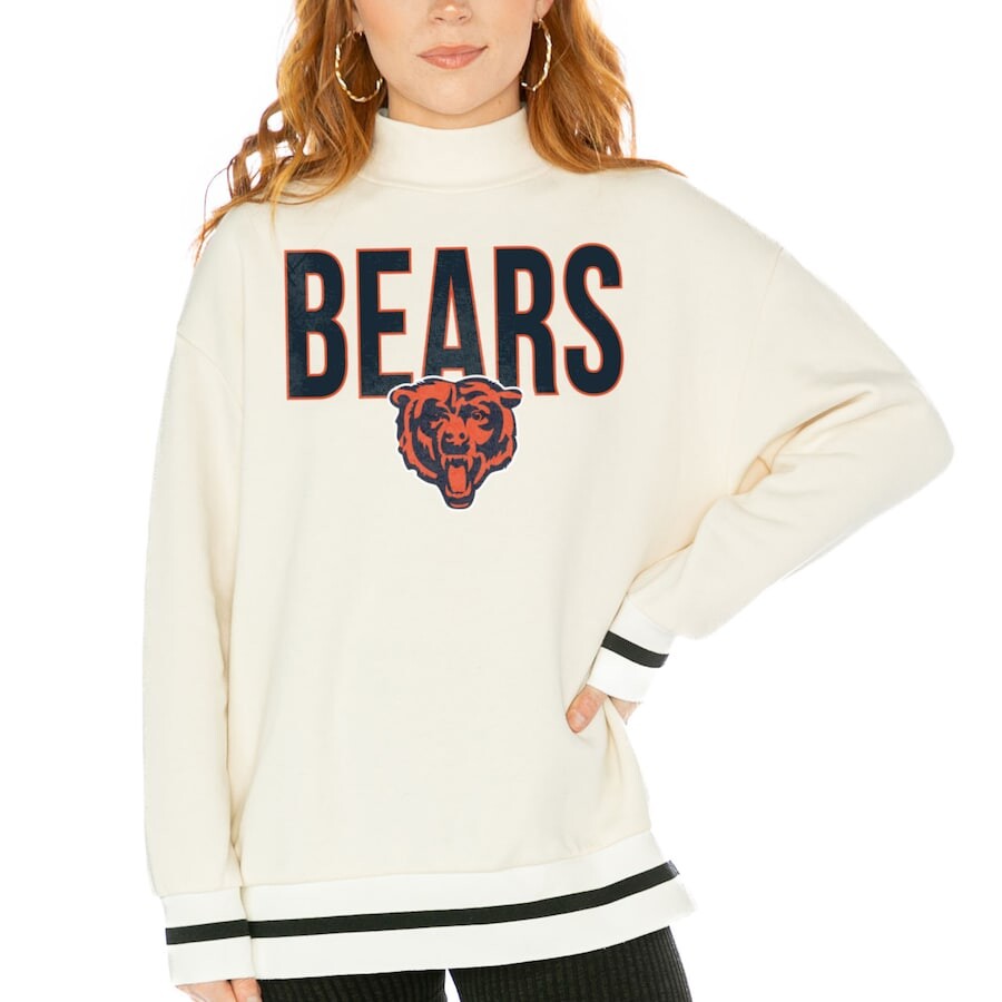 

Толстовка Gameday Couture Chicago Bears, белый