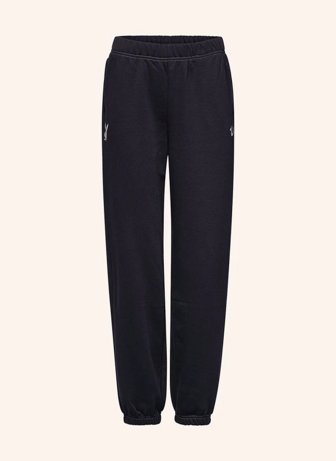 

Свободные спортивные штаны true religion x playboy True Religion, синий