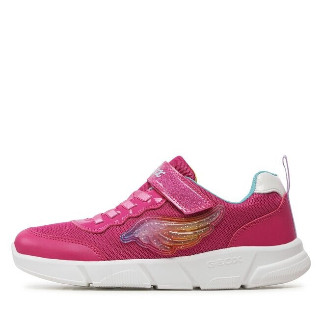 

Кроссовки Geox JAril Girl, розовый