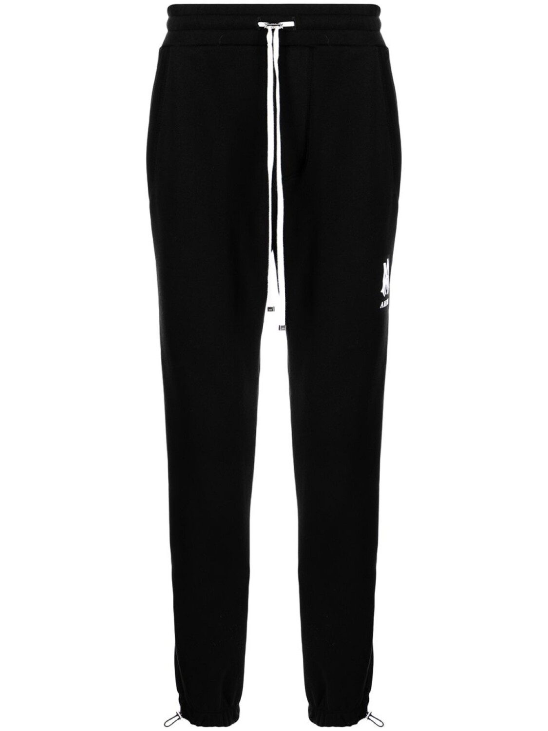 

AMIRI спортивные брюки с логотипом, черный