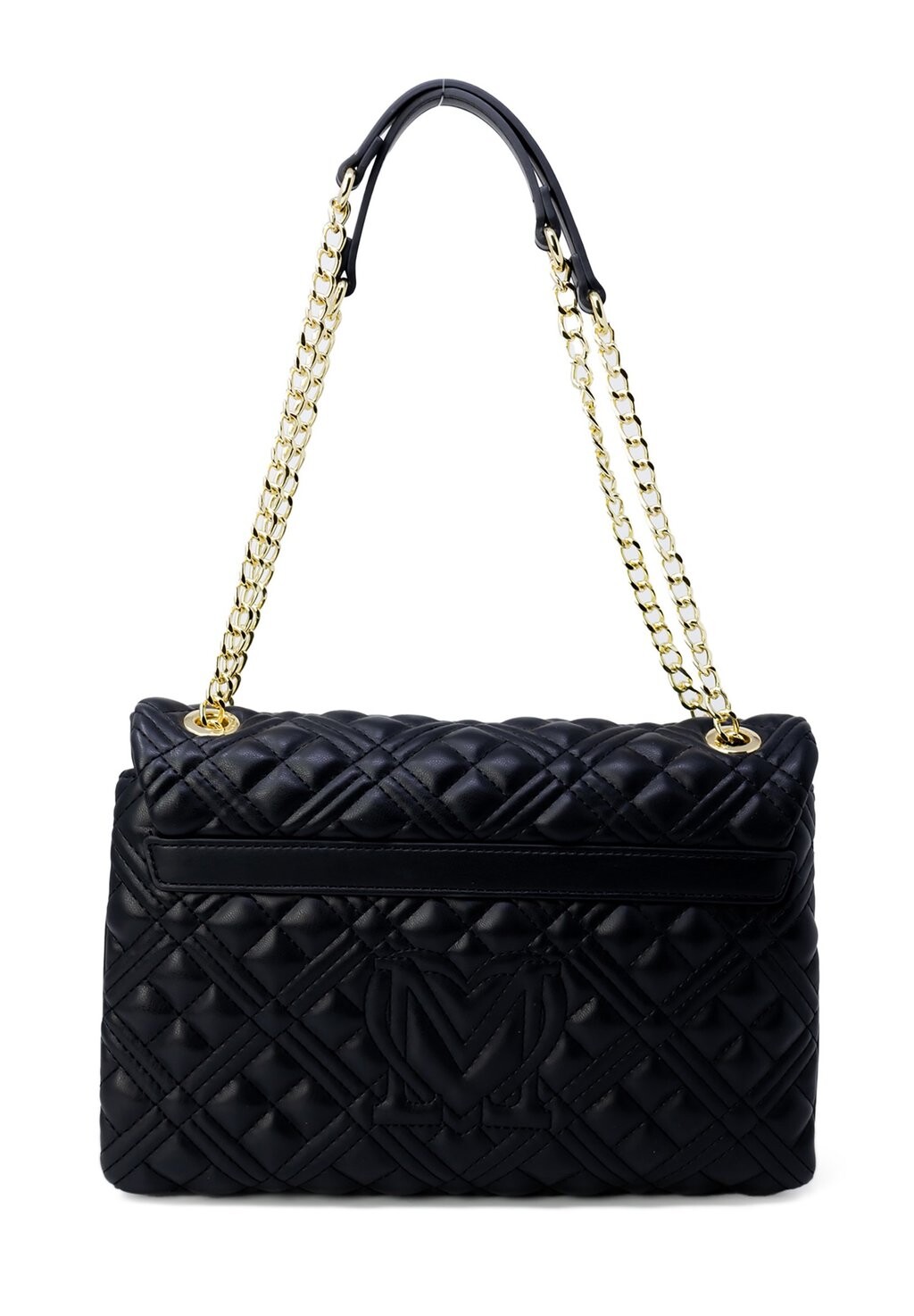 

Сумка QUILTED Love Moschino, цвет gold