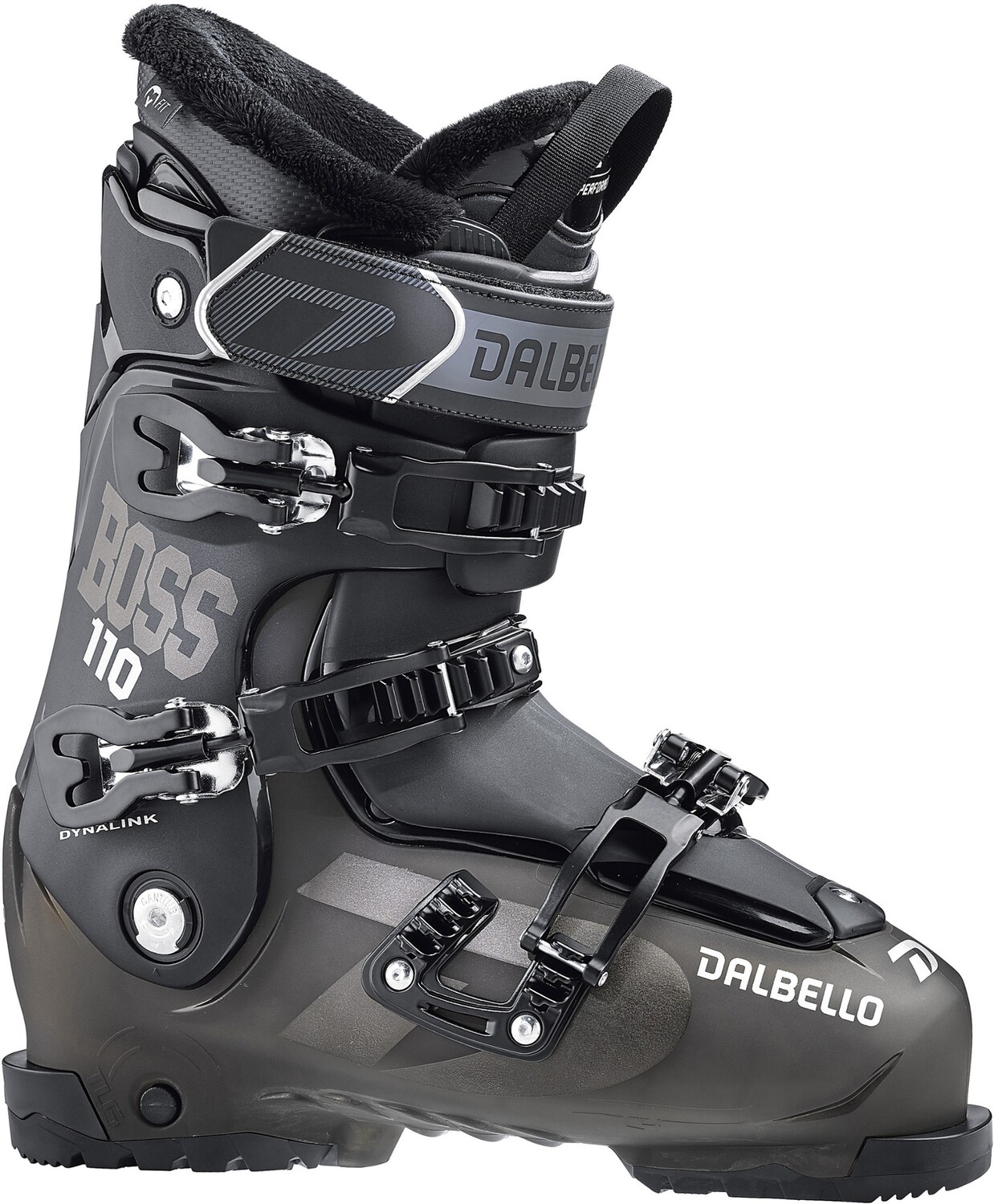 

Лыжные ботинки Boss 110 - Мужские - 2021/2022 Dalbello, черный