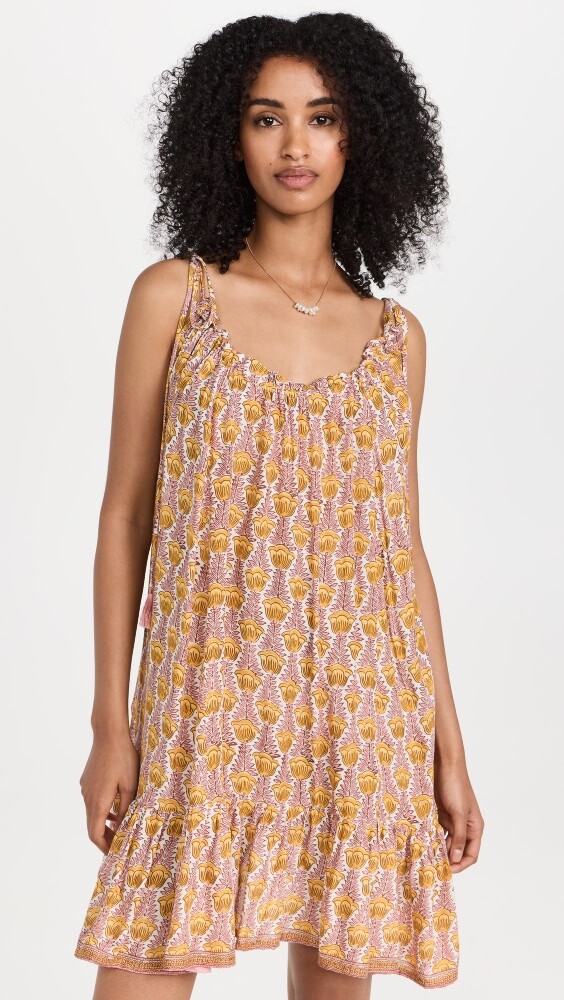 

Платье мини Natalie Martin Collection Jerusha