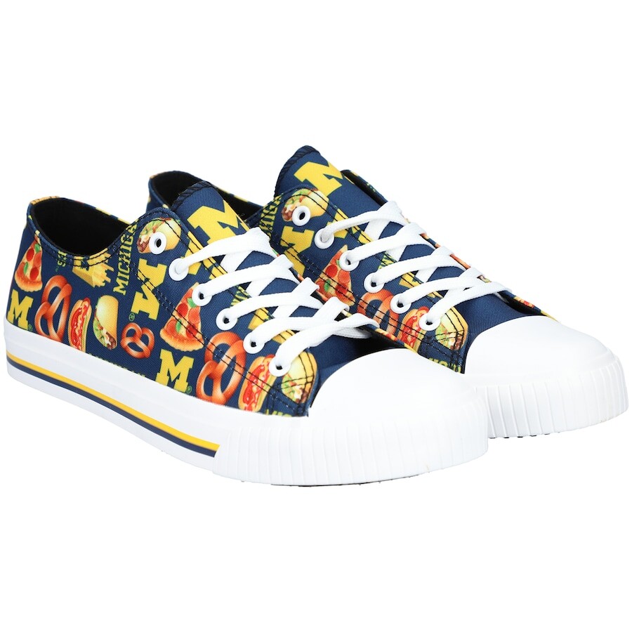 

Кроссовки FOCO Michigan Wolverines