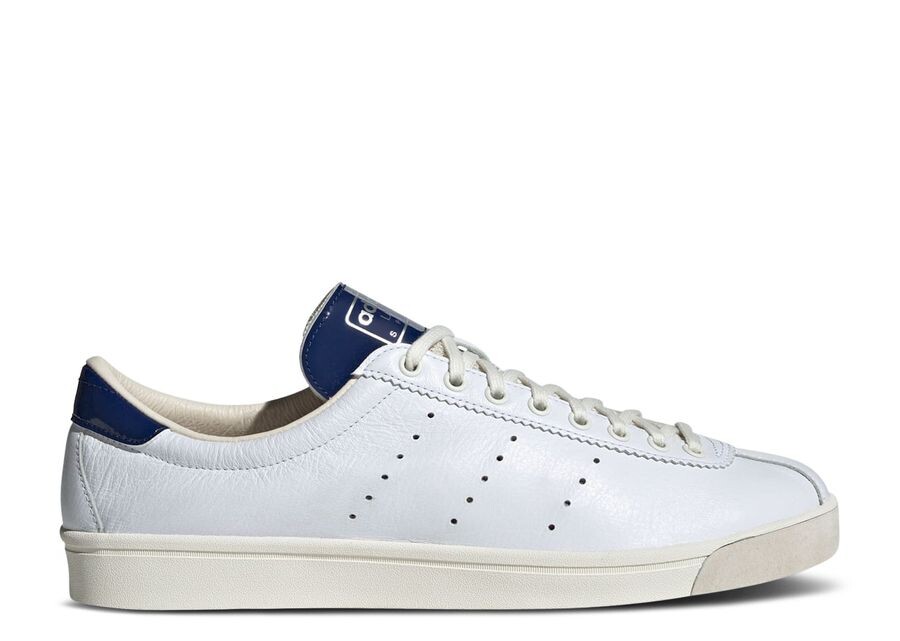 

Кроссовки adidas Lacombe SPZL, цвет White Navy